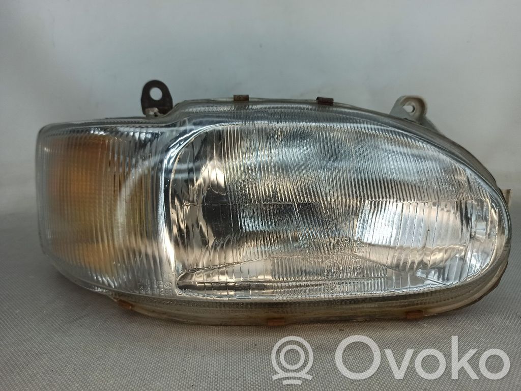 Ford Escort Phare frontale