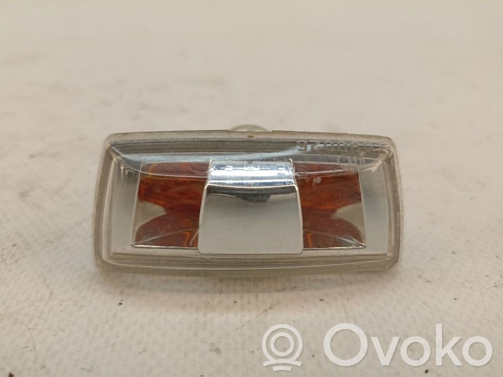 Opel Corsa D Blinker vorne Stoßstange 