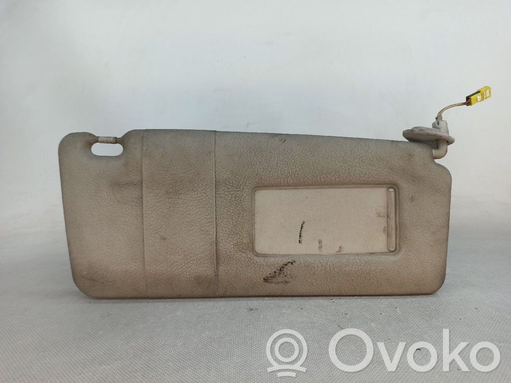 Sun visor   NV,2PINOS