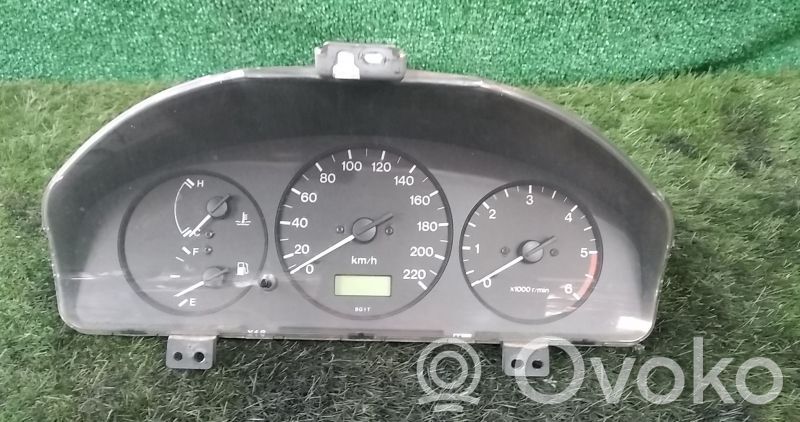 Speedometer (instrument cluster)   REFN