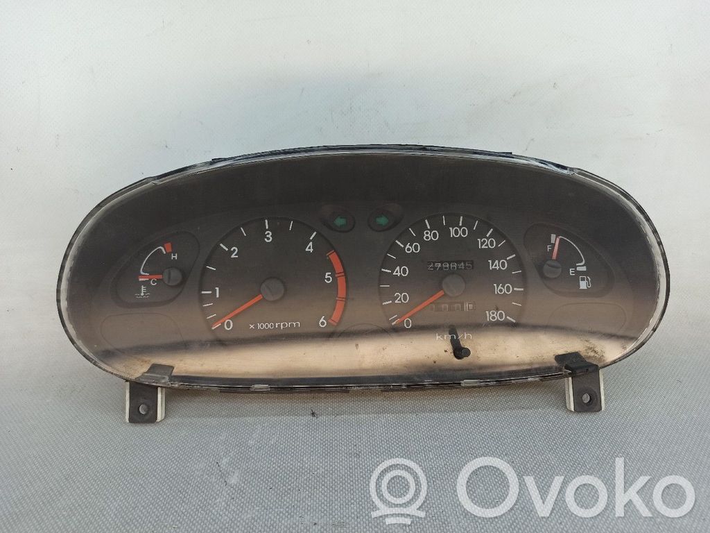 Hyundai H-1, Starex, Satellite Nopeusmittari (mittaristo) 