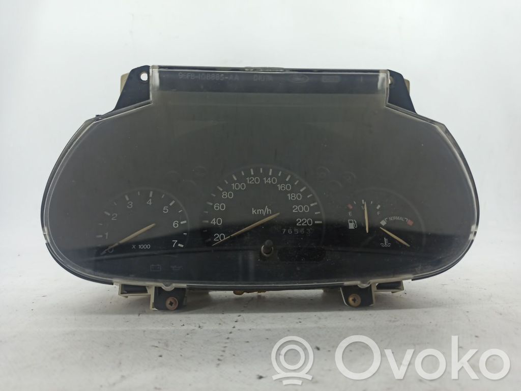 Ford Escort Tachimetro (quadro strumenti)