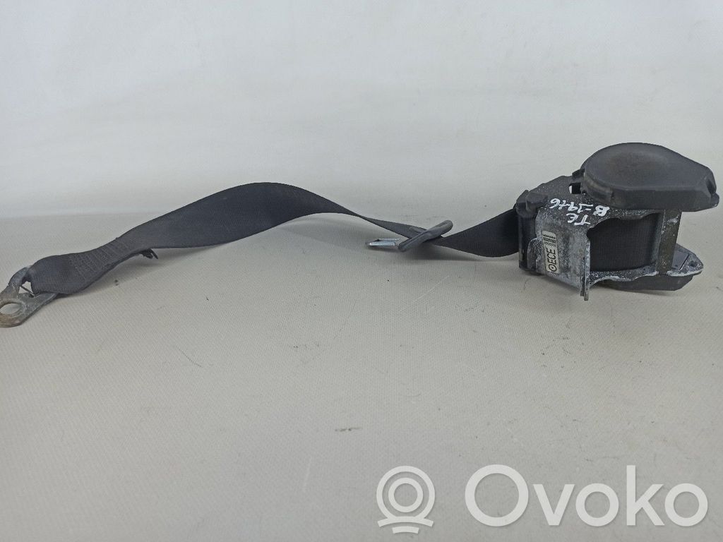 BMW 3 E46 Cintura di sicurezza posteriore 