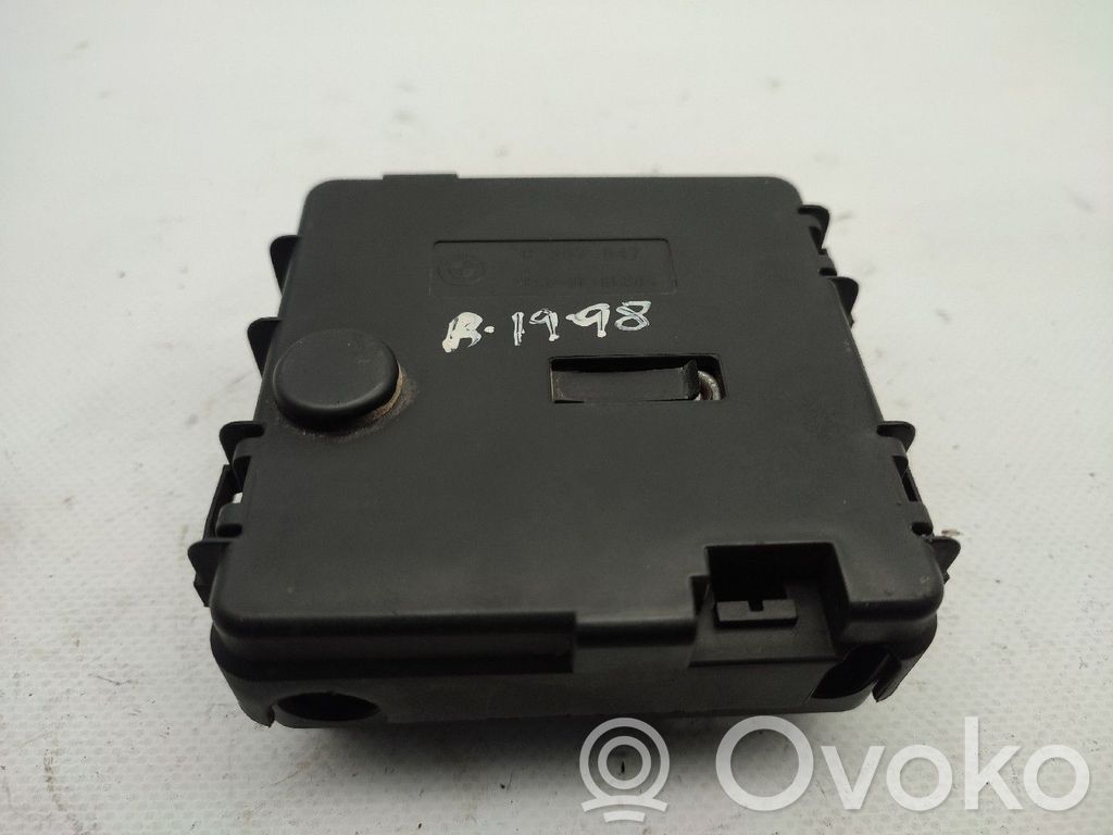 Variklio valdymo blokas   8387546,8387547