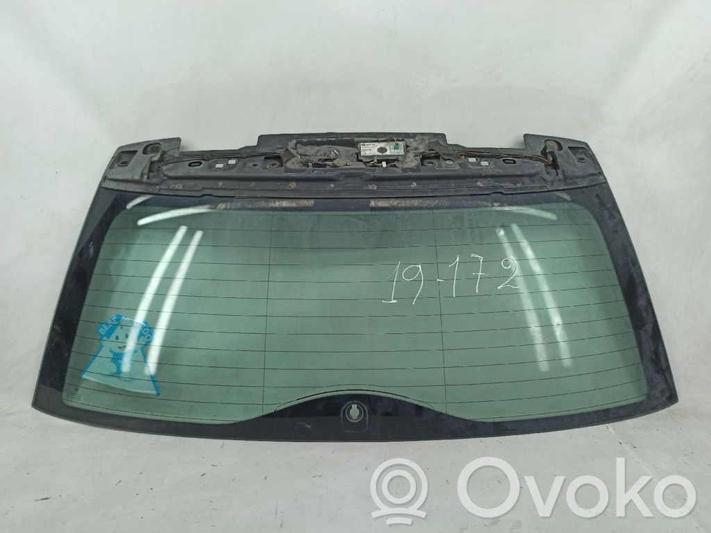 Rear windscreen/windshield window   43R001026,DOT27M25100AS2