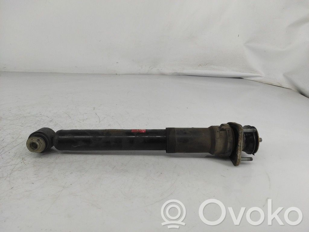 Rear shock absorber/damper