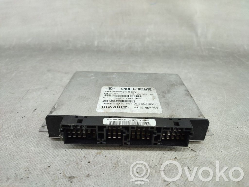Volkswagen Polo III 6N 6N2 6NF Bloc ABS 