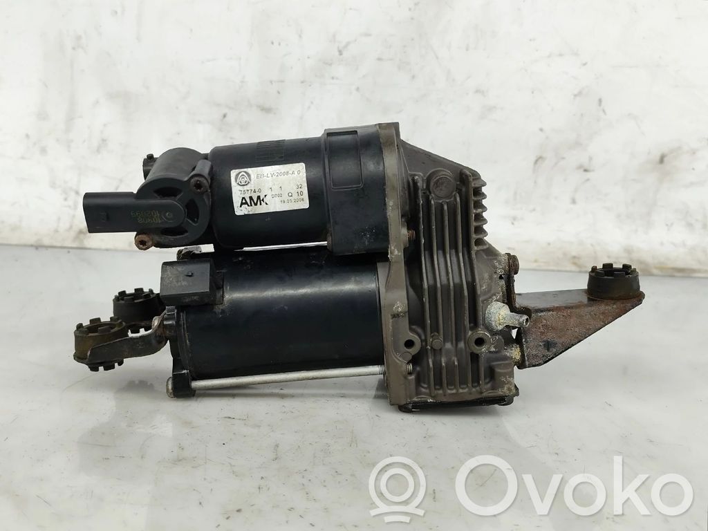 BMW 5 E60 E61 Pneumatic compressor air filter 
