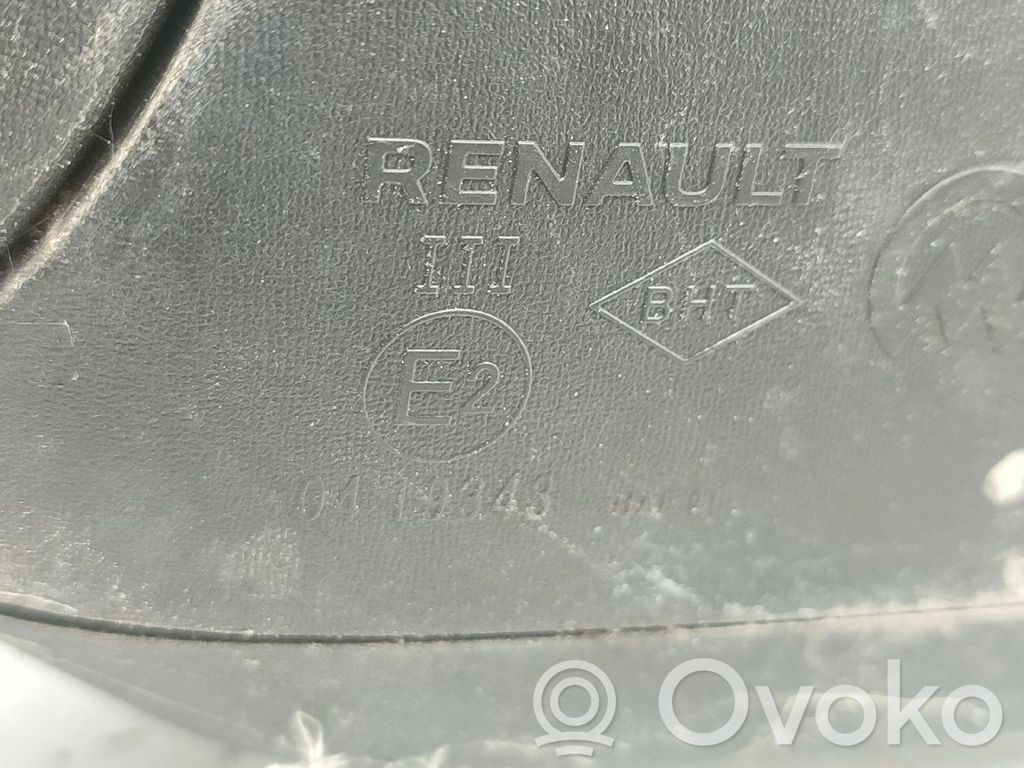 Renault Express Veidrodėlis (elektra valdomas) 