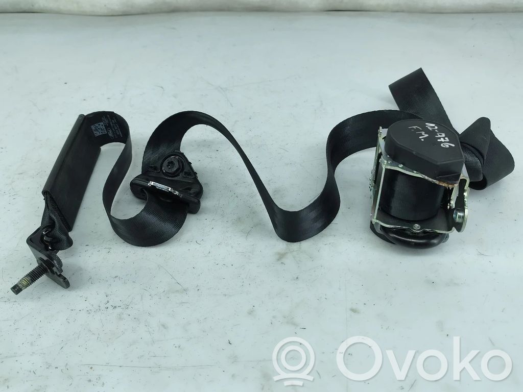Saugos diržas galinis   DT11V611B62DCW,620307700