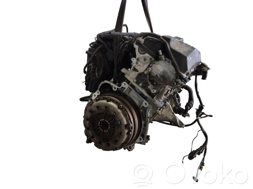 BMW 3 E46 Motor 