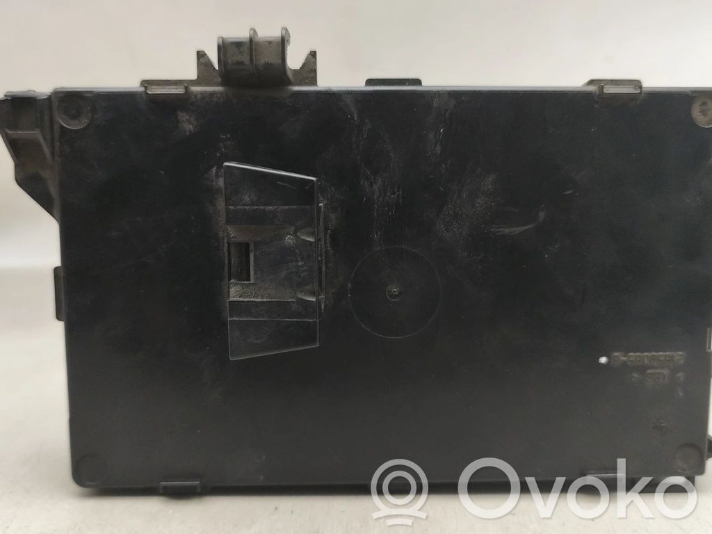 SAM control unit   216590627,216590656,216739229A,8200207134B