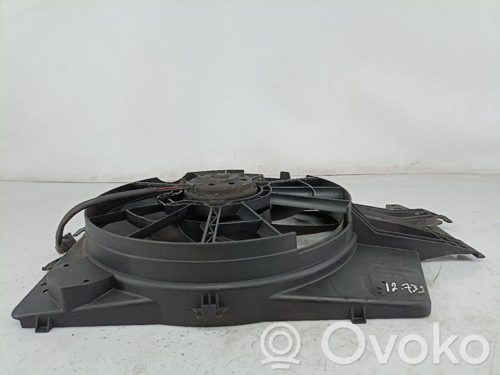 Ford Escort Ventilateur de refroidissement de radiateur électrique 