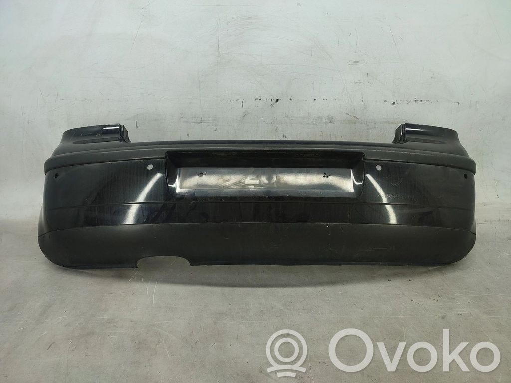 Volkswagen Polo IV 9N3 Paraurti