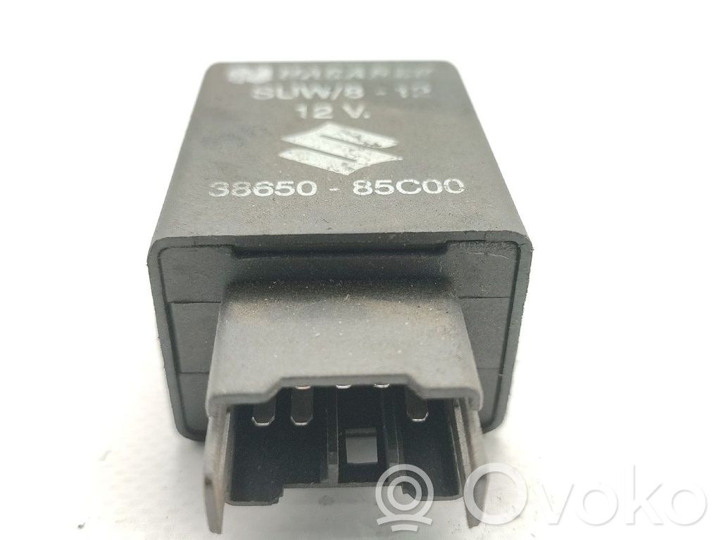 Suzuki Vitara (ET/TA) Other control units/modules 