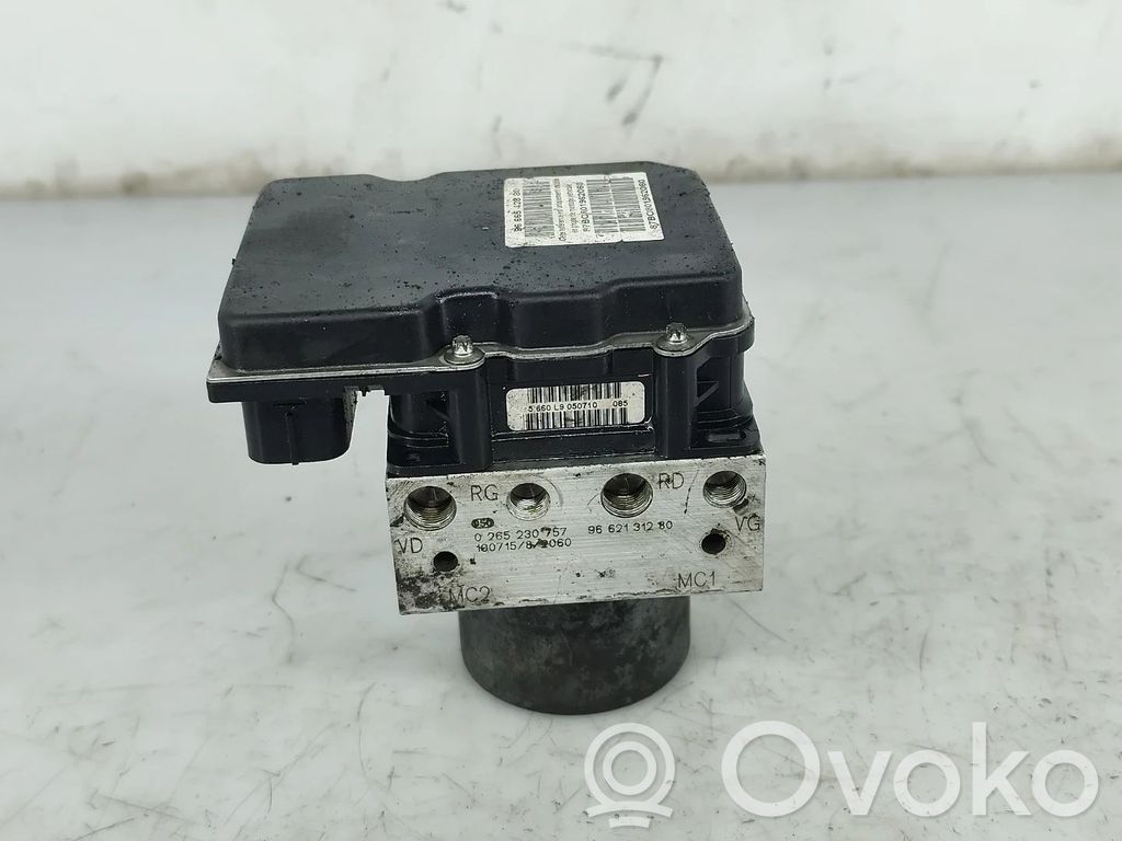 Citroen C5 Pompe ABS