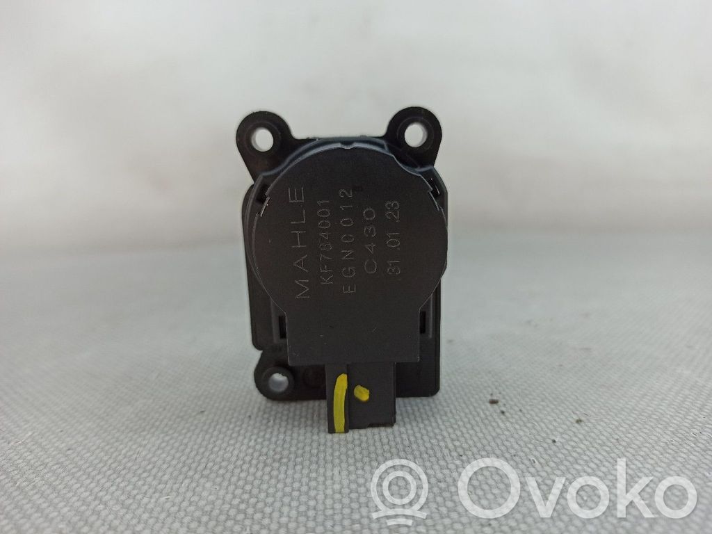 Peugeot 208 II Motor/actuator clapetă aer 