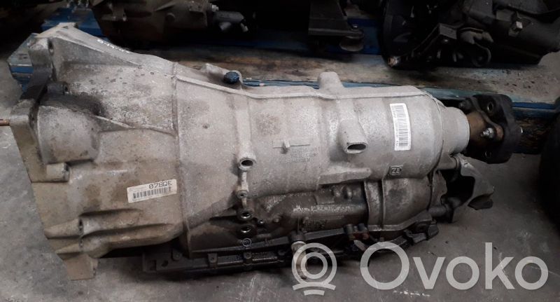 Automātiska pārnesumkārba   078QE,6HP19