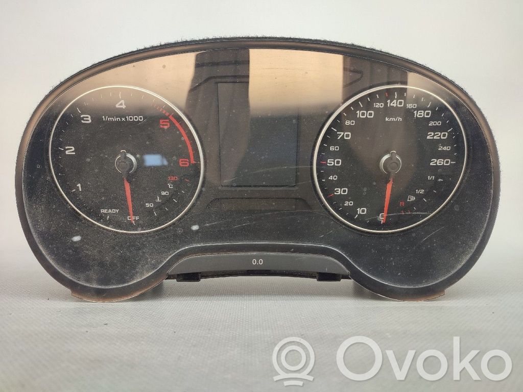 Nopeusmittari (mittaristo)   8V0920741,15PINOS,A2C12961100