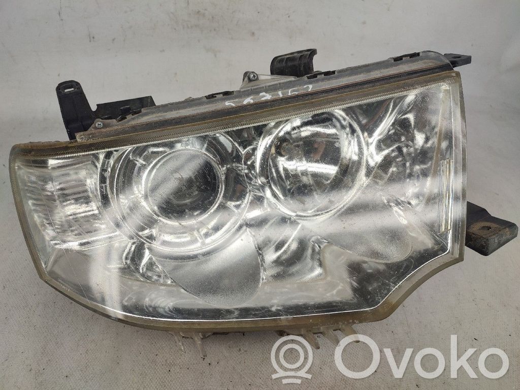 Mitsubishi L200 Phare frontale