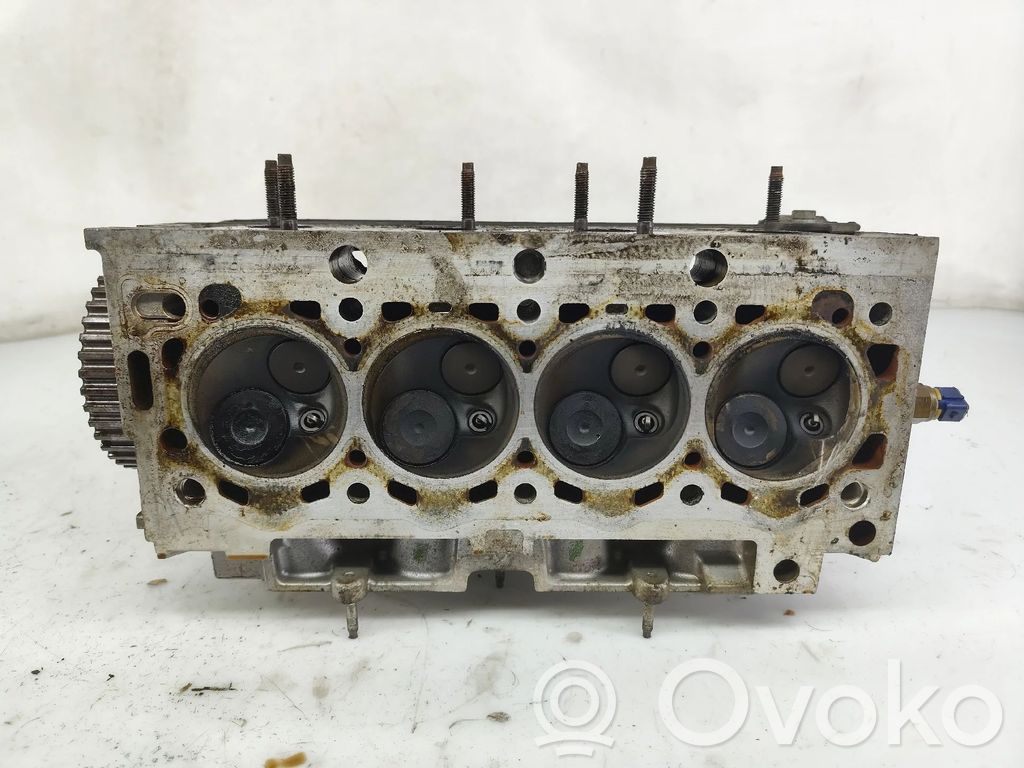 Peugeot 206 CC Culata del motor 