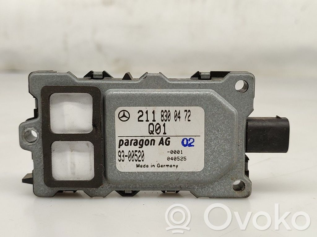 Sensor   2118300472