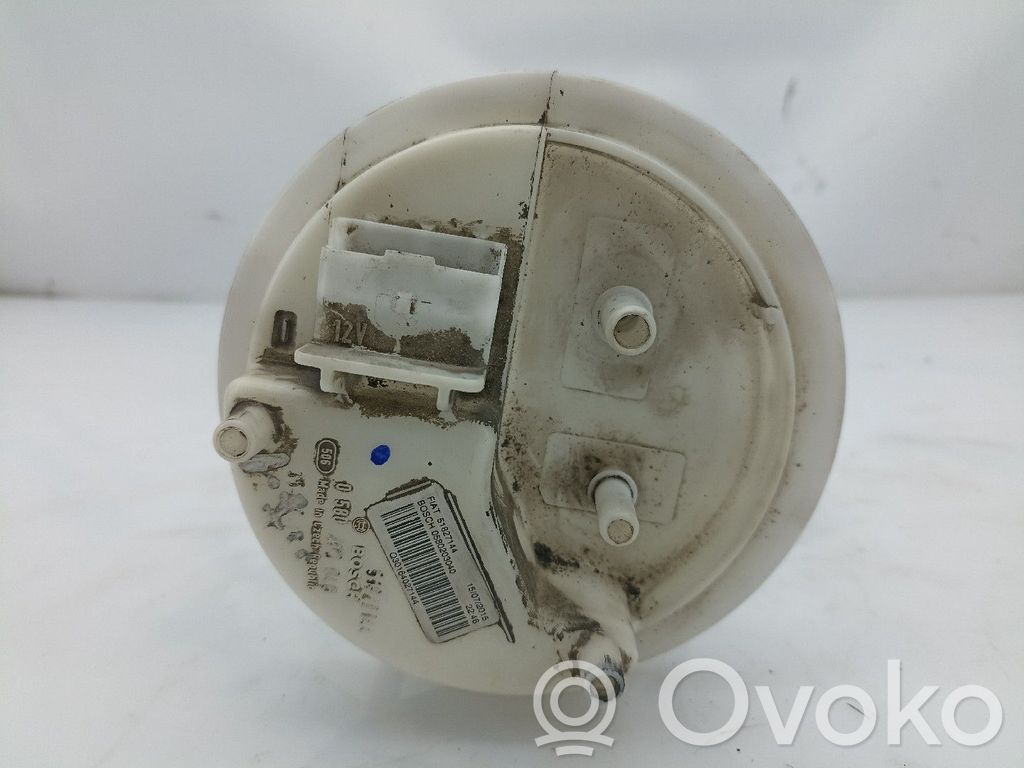 Fiat Doblo Sensor de nivel de combustible 
