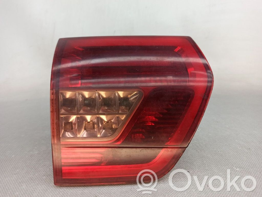 Citroen C5 Luci posteriori del portellone del bagagliaio