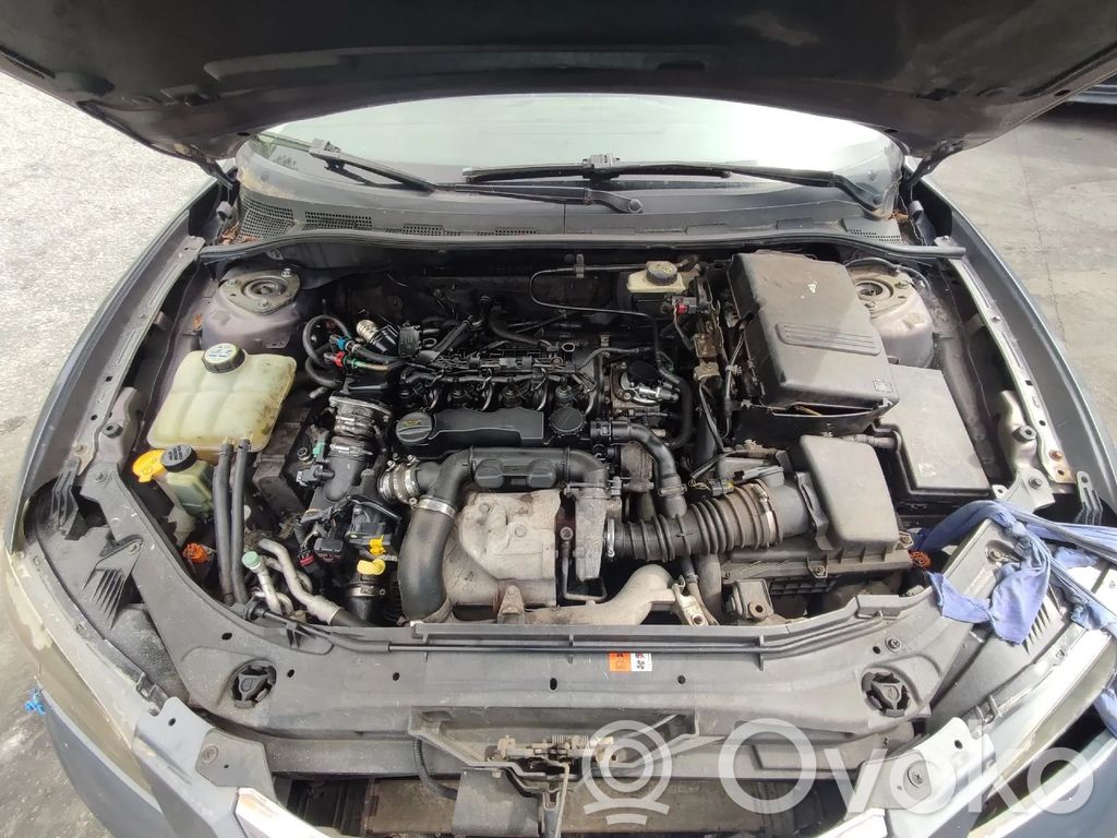 Mazda 3 I Moottori 