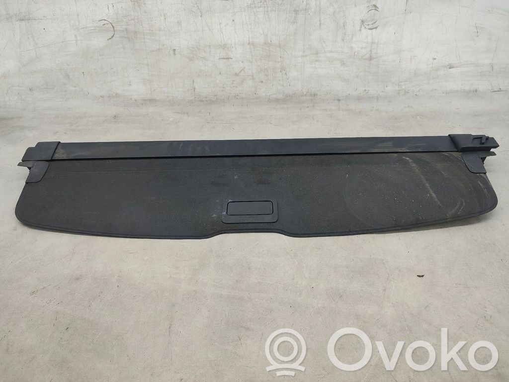 Citroen C5 Półka tylna bagażnika 