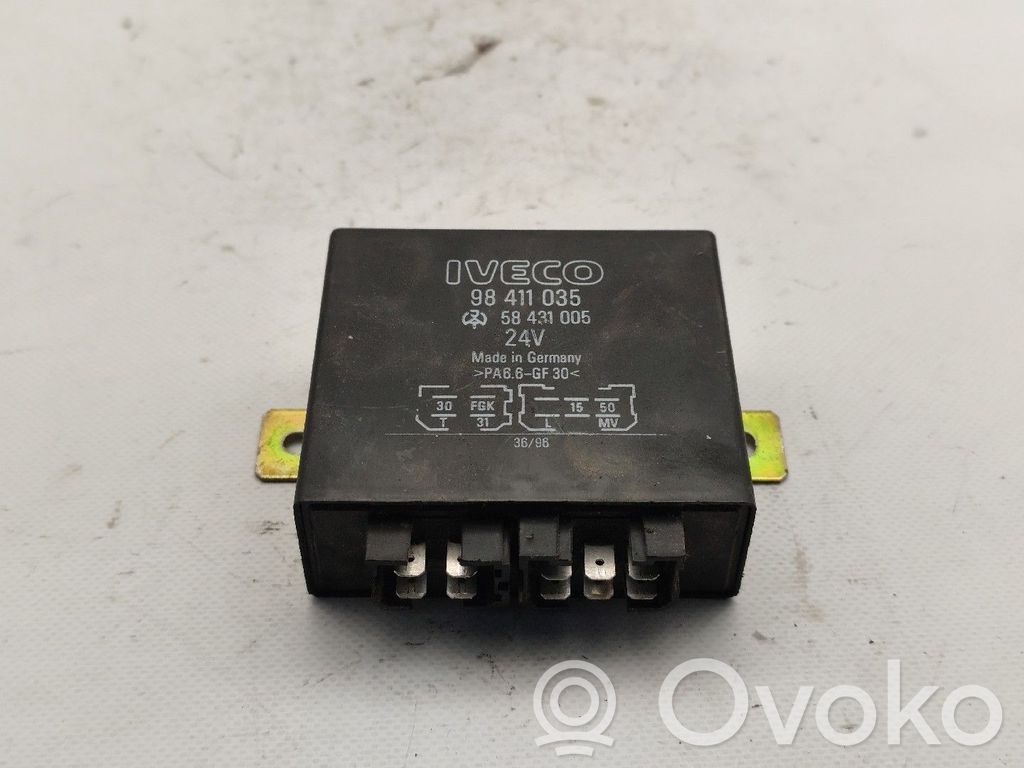 Sterownik / Moduł ECU   58431005,98411035