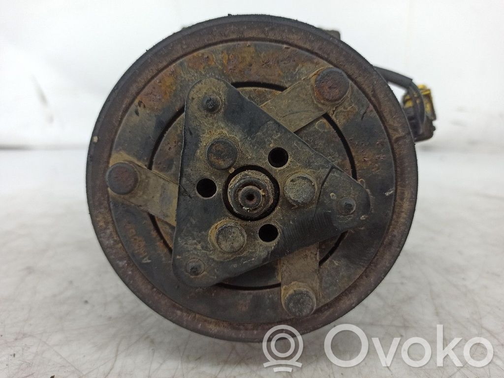 Air conditioning (A/C) compressor (pump)   9660555380