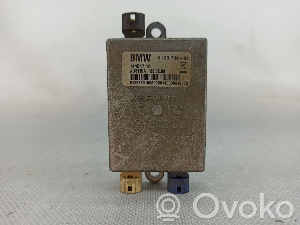 Unidad de control/módulo del motor   9123739