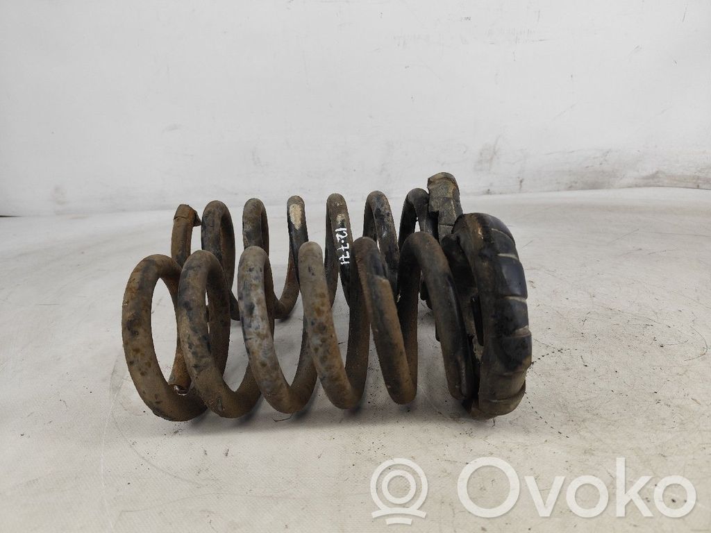 Muelle espiral trasero   MOLA,DRT,ESQ,TRAS