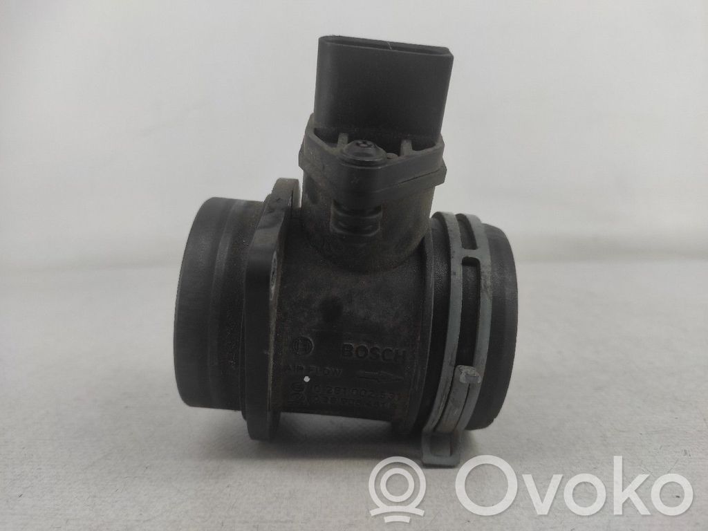 Volkswagen Polo IV 9N3 Debitmetru aer 