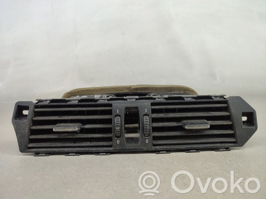 BMW 5 E60 E61 Luftausströmer Lüftungsdüse Luftdüse Mitte 