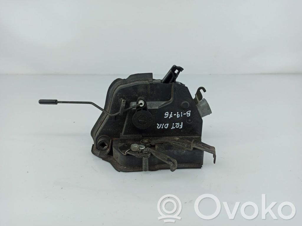 Türschloss vorne   7PINOS,08613401K0398