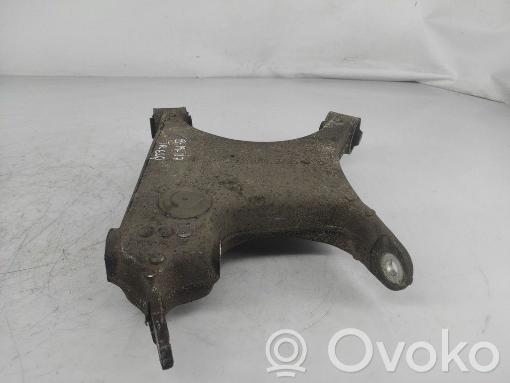 Rear control arm