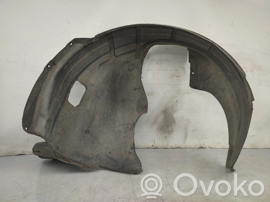 Audi A1 Front wheel arch liner splash guards 