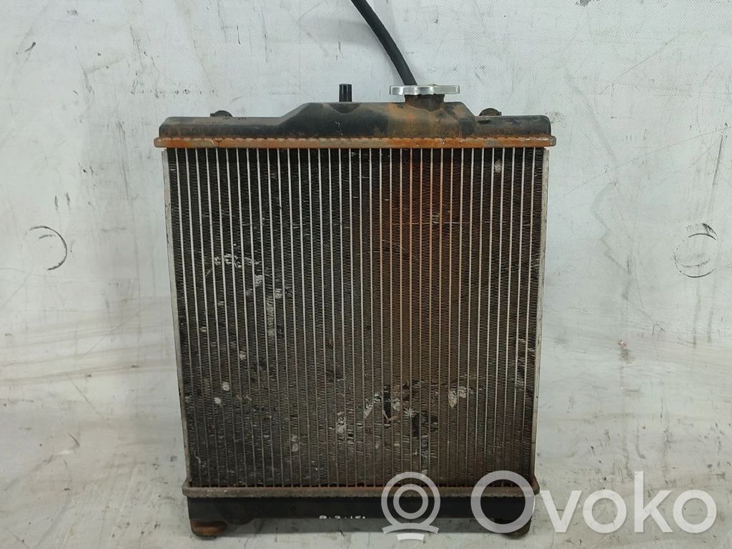 Wasserkühler   COMTERMOVENTILADOR