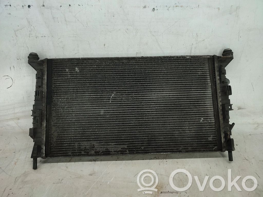 Ford C-MAX I Chłodnica 