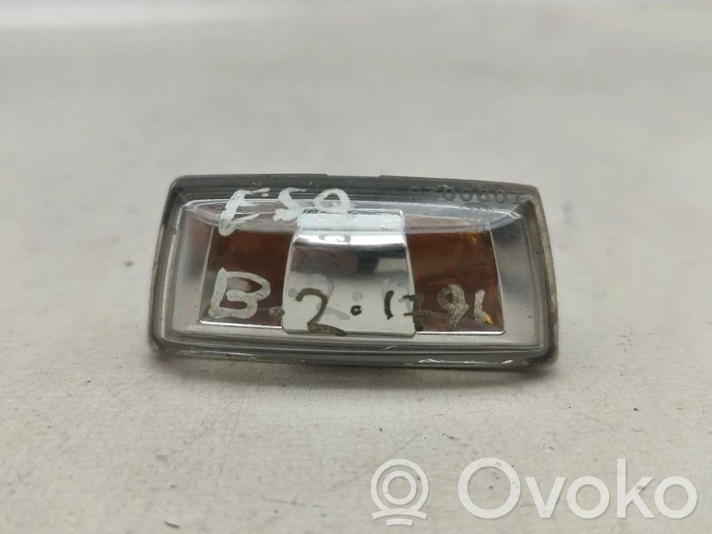 Opel Corsa D Blinker vorne Stoßstange 
