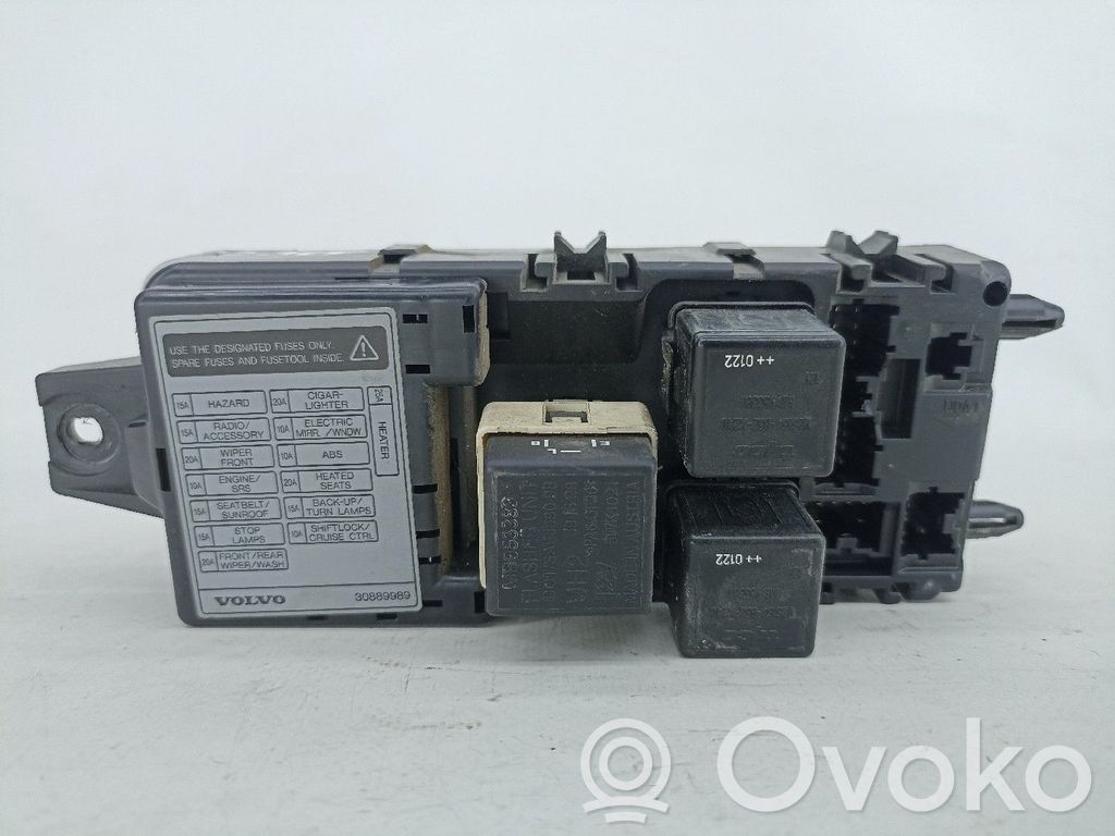 Volvo S40, V40 Unidad de control SAM 