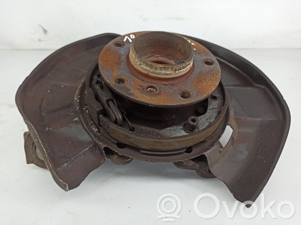 Rear wheel hub spindle/knuckle   6780218