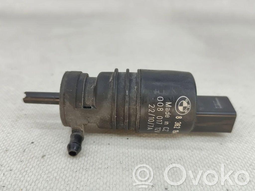 BMW 5 F10 F11 Pompa lavavetri parabrezza/vetro frontale