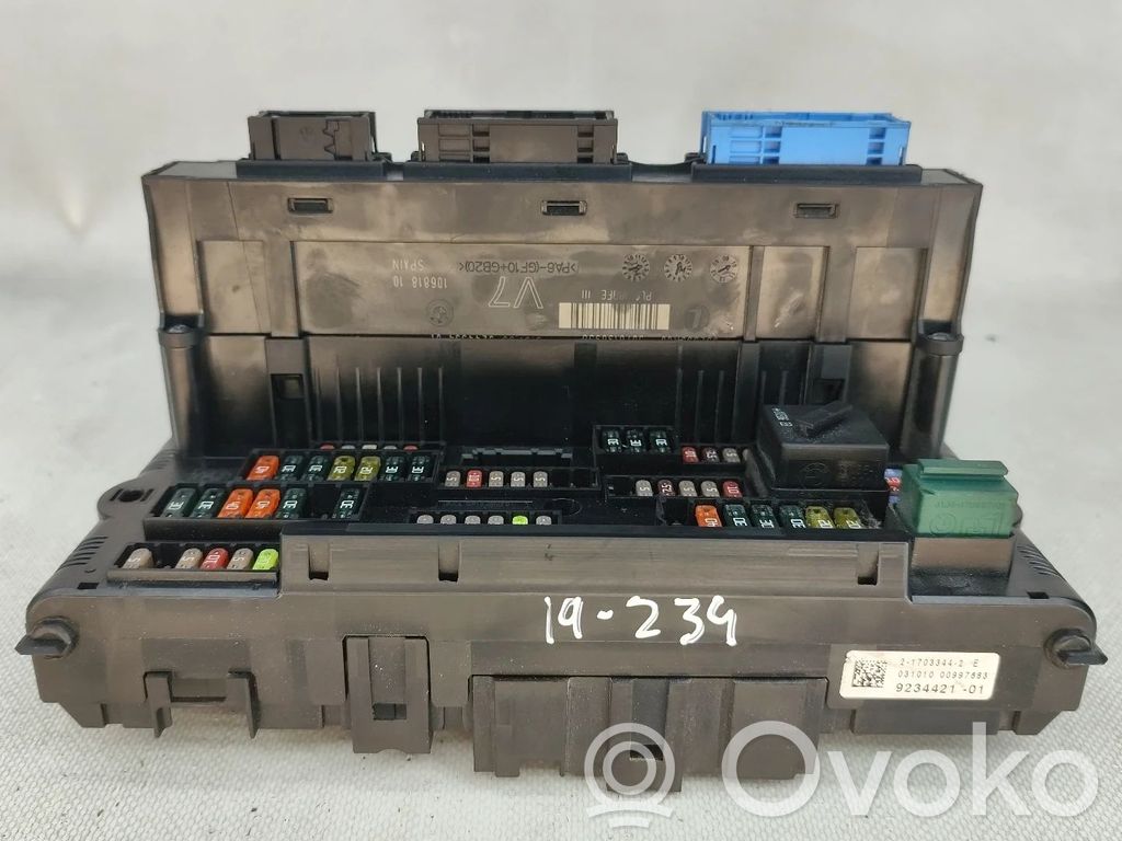 BMW 5 F10 F11 Unitate de control SAM 