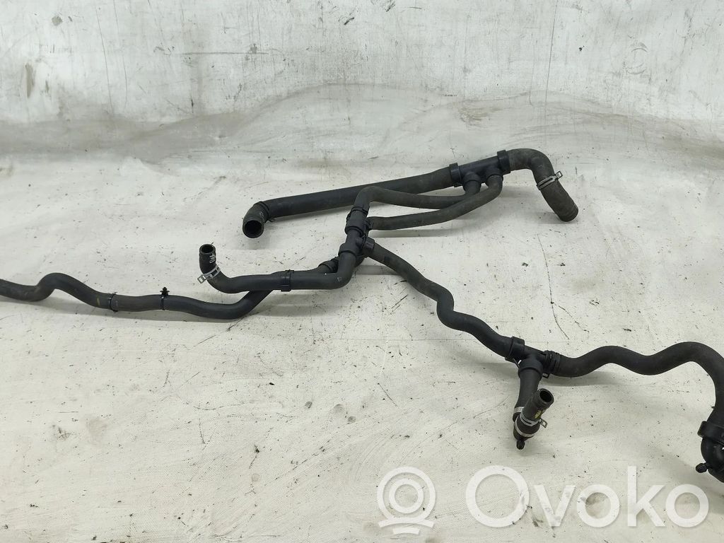 Renault Megane IV Jäähdytysnesteletku 