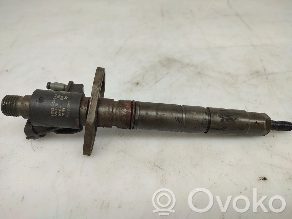 Inyector de combustible   FW939K546AA,B445141241