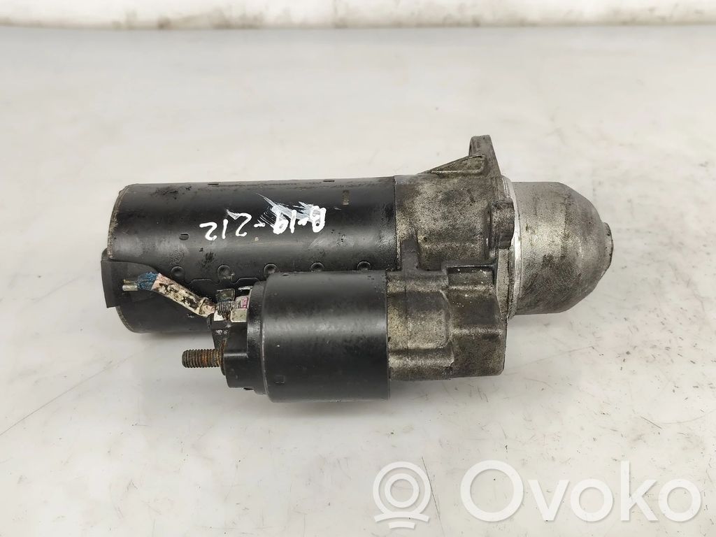 Motor de arranque   25286,1005821747
