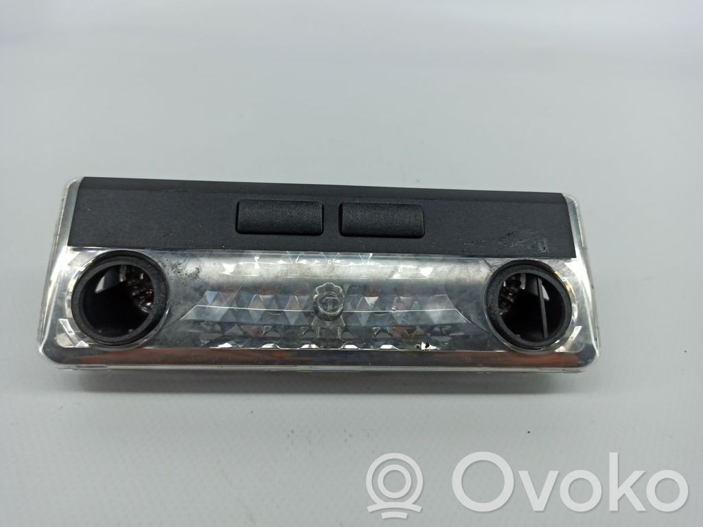 BMW 3 E46 Headlining lighting console trim 